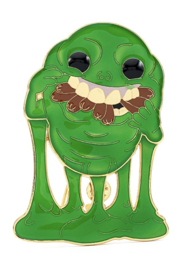 Ghostbusters - Slimer 4