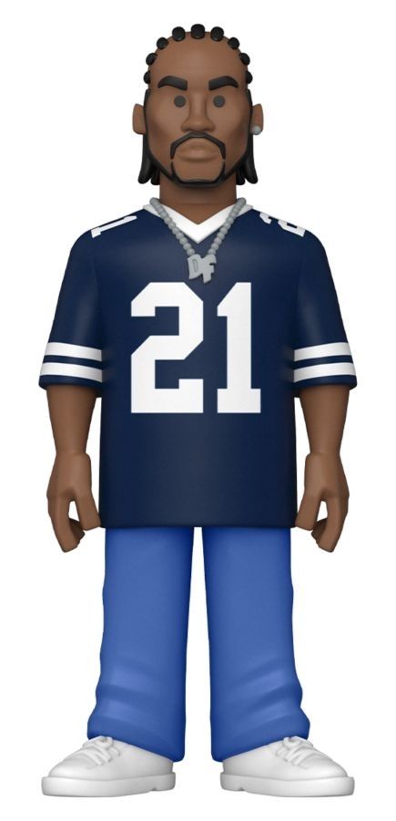 Outkast - Big Boi Ms Jackson 12in Vinyl Gold Figure