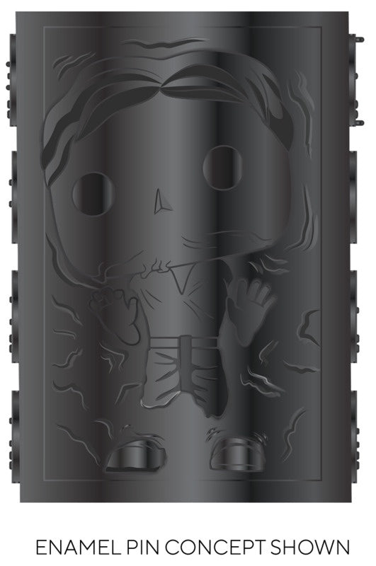 Star Wars - Han Solo in Carbonite 4