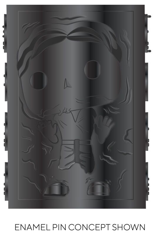Star Wars - Han Solo in Carbonite 4