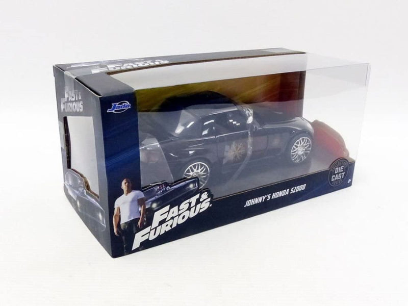 Fast and Furious - Johnnys 2001 Honda S2000 1:32 Scale Hollywood Ride