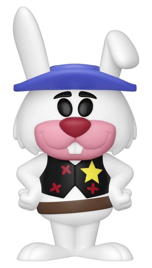 Hanna Barbera - Ricochet Rabbit (Chance of Chase) Vinyl SODA FIgure