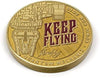 Firefly Challenge Coin Keep Flying SDCC 2016 Exclusive