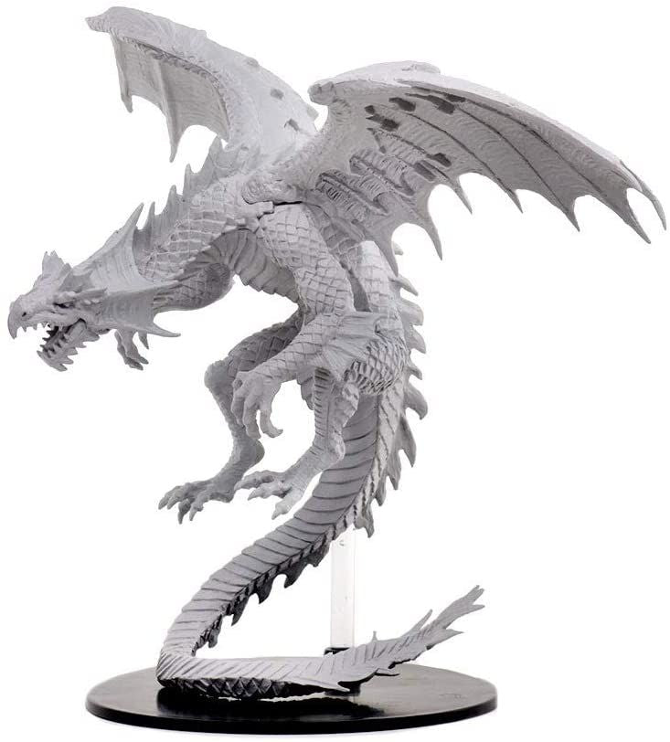 Gargantuan White Dragon