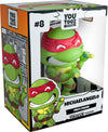 Teenage Mutant Ninja Turtles - Michelangelo (Classic) Youtooz Vinyl Figure