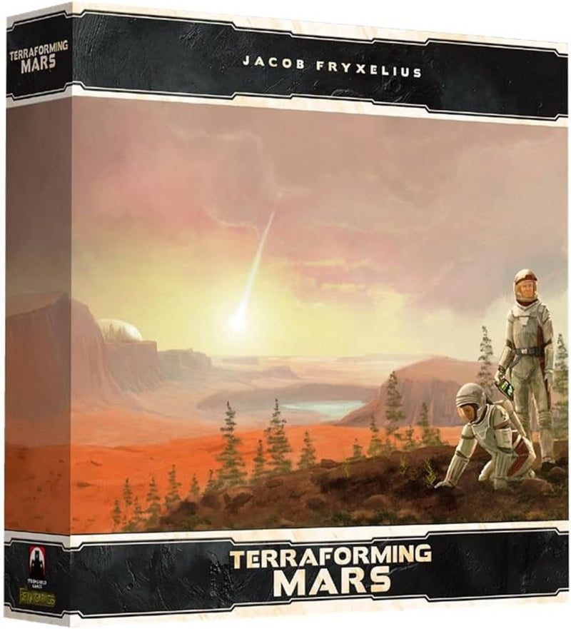 Terraforming Mars Small Box (Online Sale)