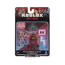 Roblox - Quest Minion