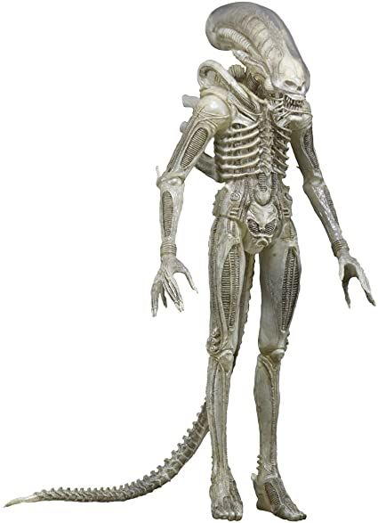 Alien - 40th Anniversary Series 01 Alien (Prototype Suit)