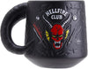 Stranger things Hellfire Club Mug