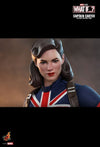 What If - Captain Carter 1:6 Scale 12in Action Figure