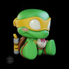 Teenage Mutant Ninja Turtle (TV 1987) - Michelangelo Adorkable Figure