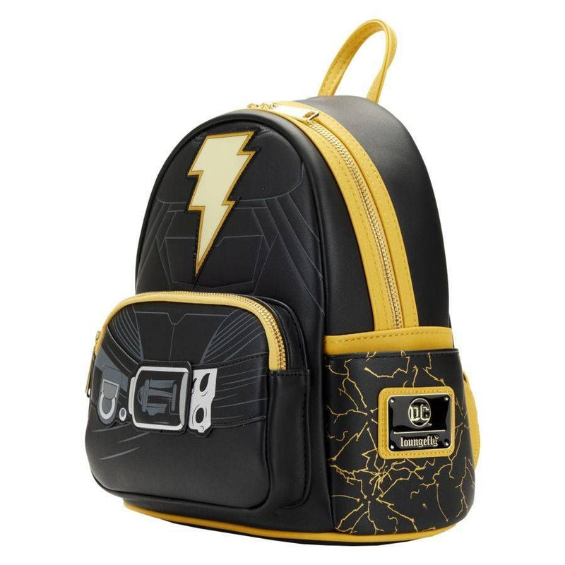 Black Adam (2022) - Costume Glow Mini Backpack