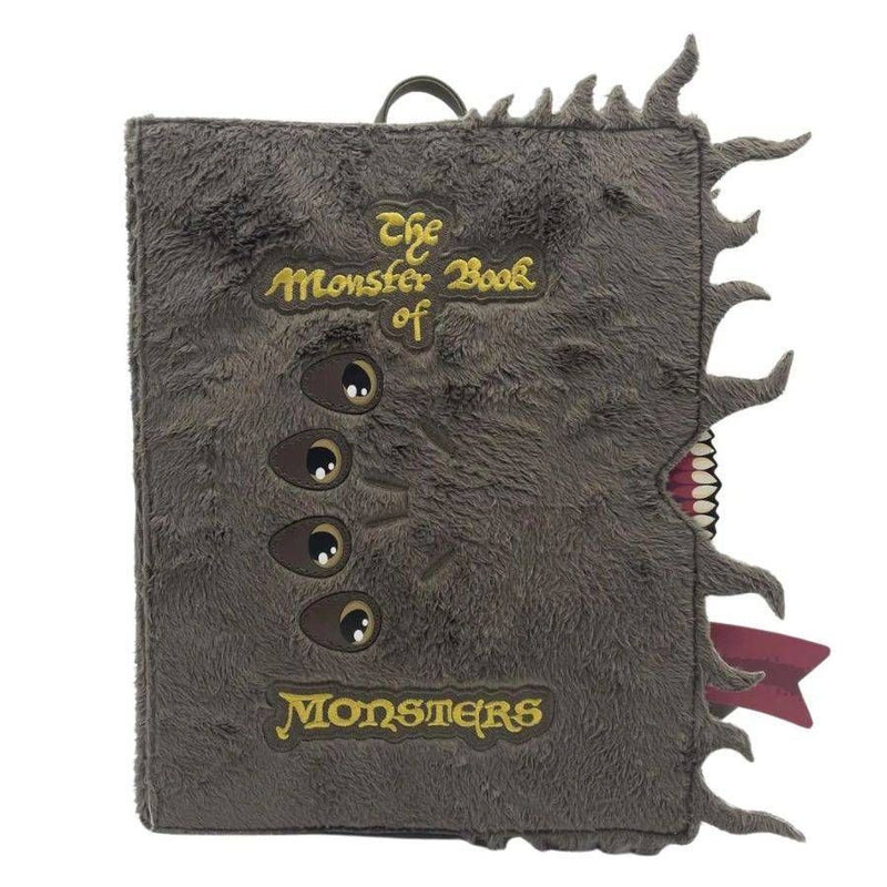 Harry Potter - Monster Book of Monsters US Exclusive Backpack