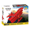 World War I - Fokker Dr1 Red Baron (174 pieces)
