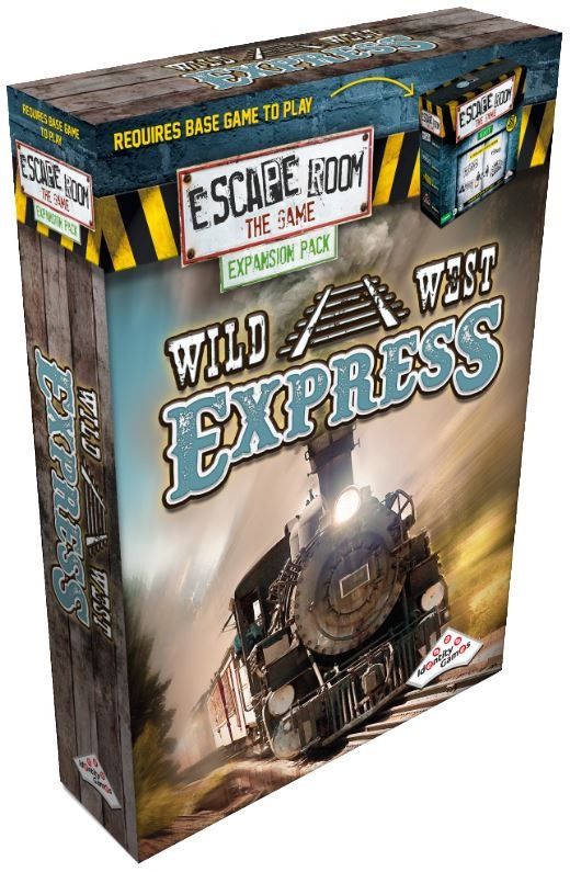 Escape Room the Game Wild West Express