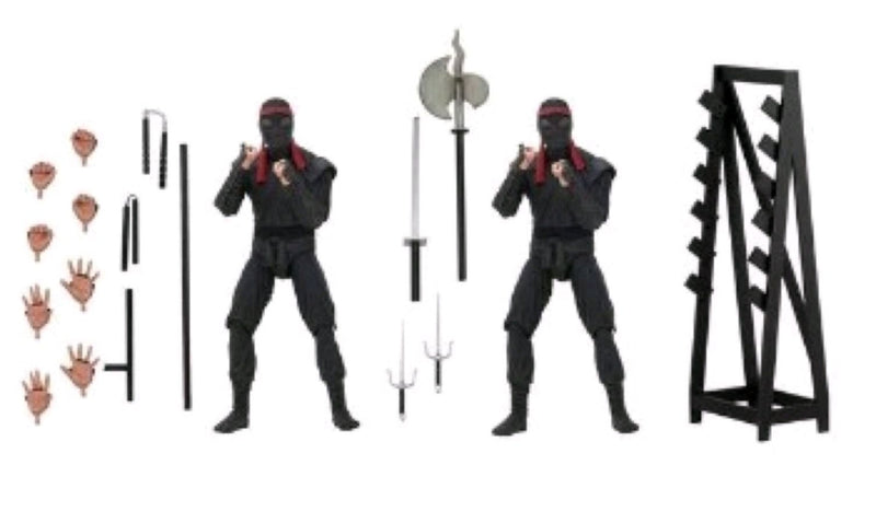 Teenage Mutant Ninja Turtles (1990) - Foot Soldier 7