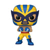 X-Men - Luchador Wolverine Pop! Vinyl Figure