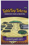 Tabletop Tokens - Graveyard Set