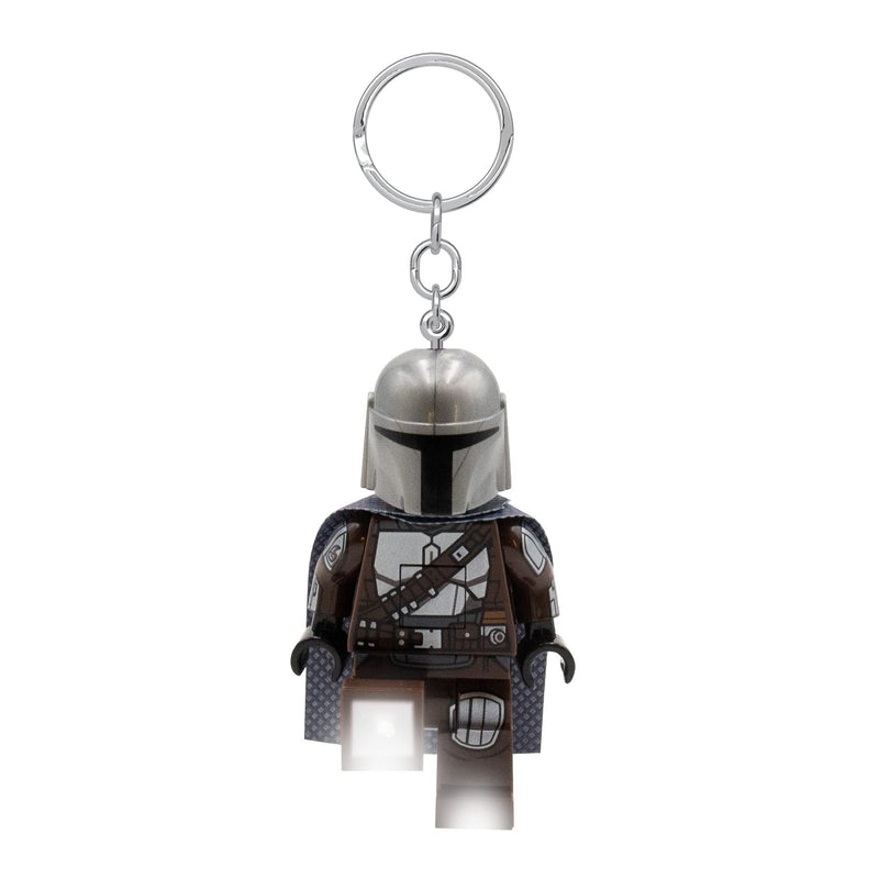 LEGO - Star Wars Keylights: The Mandalorian Keychain Light - Mandalorian (Single)