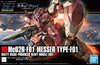 HG 1/144 MESSER TYPE- F01 MODEL KIT