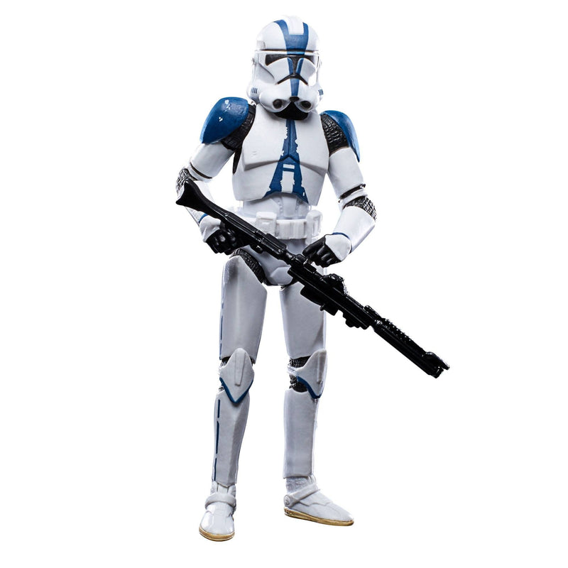 Star Wars - The Vintage Collection: Clone Trooper (501st Legion) Action Figure
