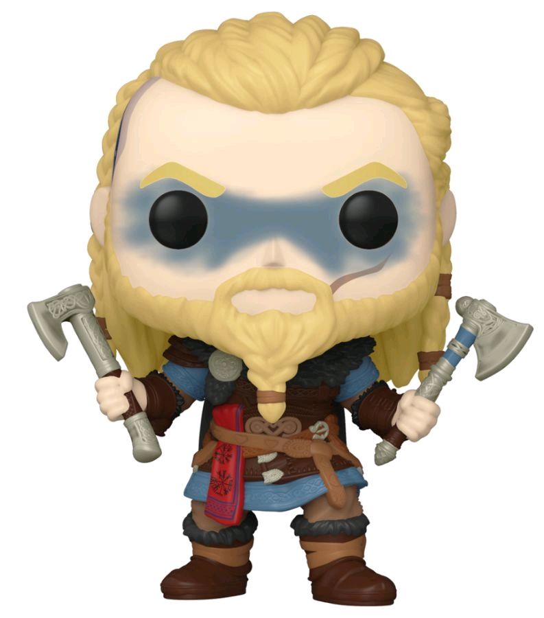 Assassin's Creed Valhalla - Eivor (US Exclusive) Pop! Vinyl Figure
