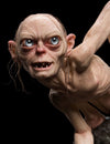 The Lord Of The Rings - Gollum 1/3 Scale Masters Collection Statue