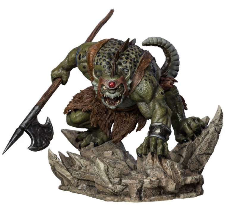 Thundercats - Slithe 1:10 Scale Statue