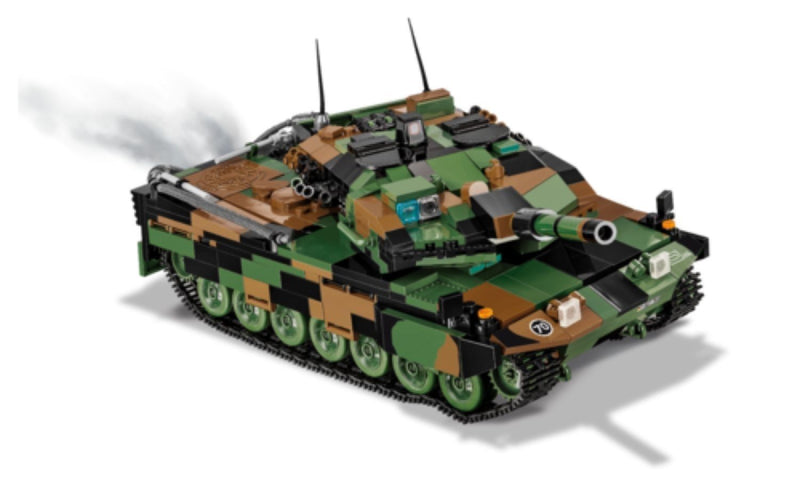 Armed Forces - Leopard 2A5 TVM (945 pieces)