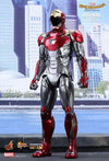 SpiderMan: Homecoming - Iron Man Mk XLVII 1/6th Scale Diecast Premium Action Figure