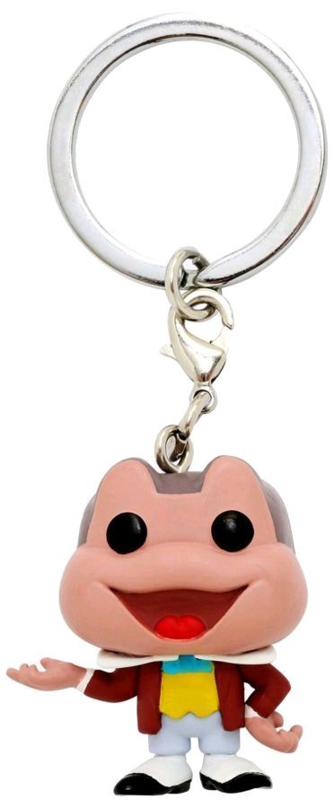 Disneyland 65th Anniversary - Mr Toad Pocket Pop! Keychain