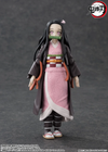Demon Slayer - S.H.Figuarts Nezuko Kamado Action Figure