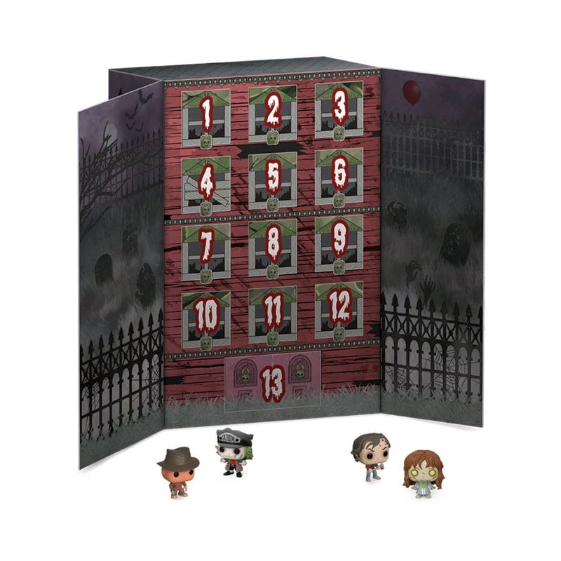 Horror - Pocket Pop! 13-Day Spooky Countdown