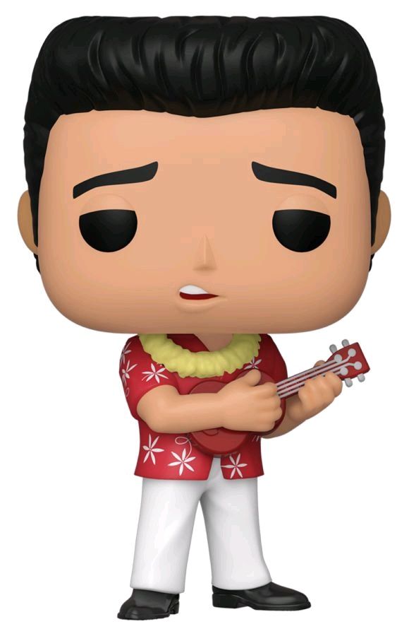 Elvis - Blue Hawaii Pop! Vinyl Figure