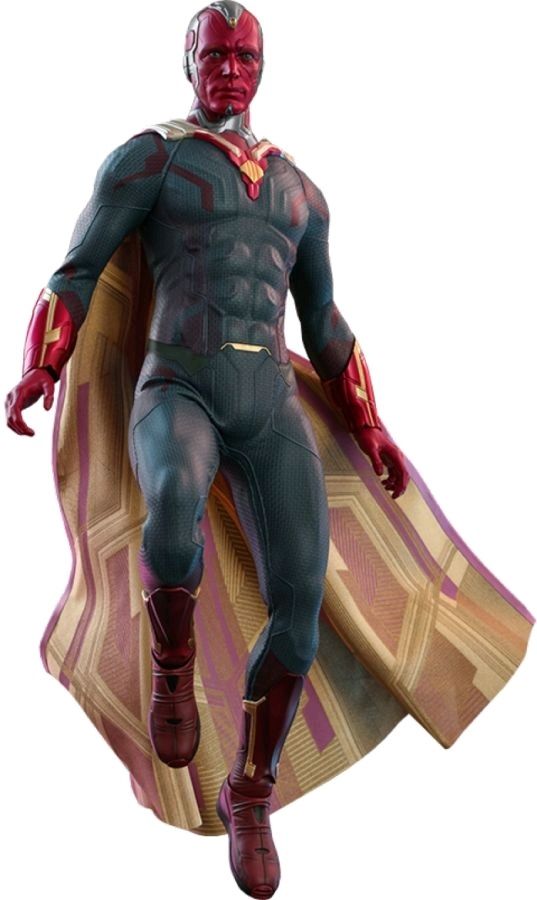 WandaVision - Vision 1/6th Scale 12 Inch Action Figure