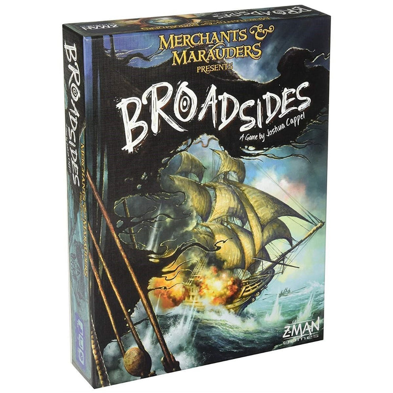 Merchants & Marauders Broadsides