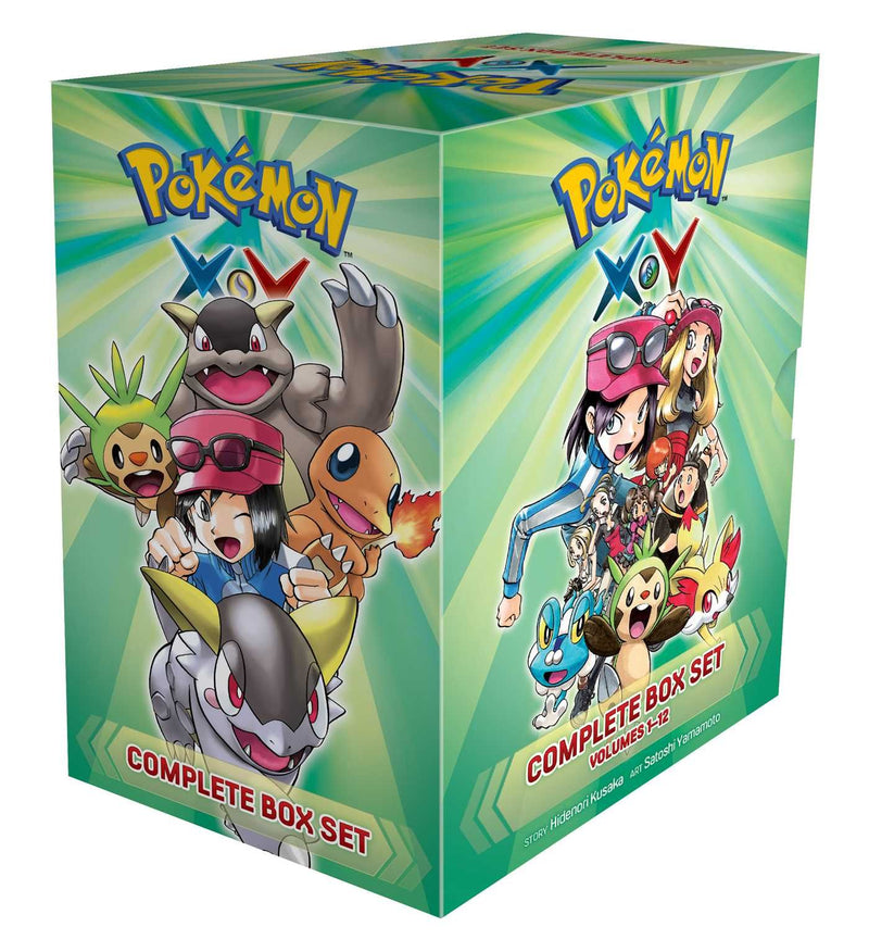 Pokemon X.Y Complete Box Set
