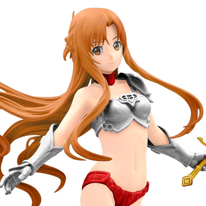 Sword Art Online - Memory Defrag: Asuna EXQ Figure