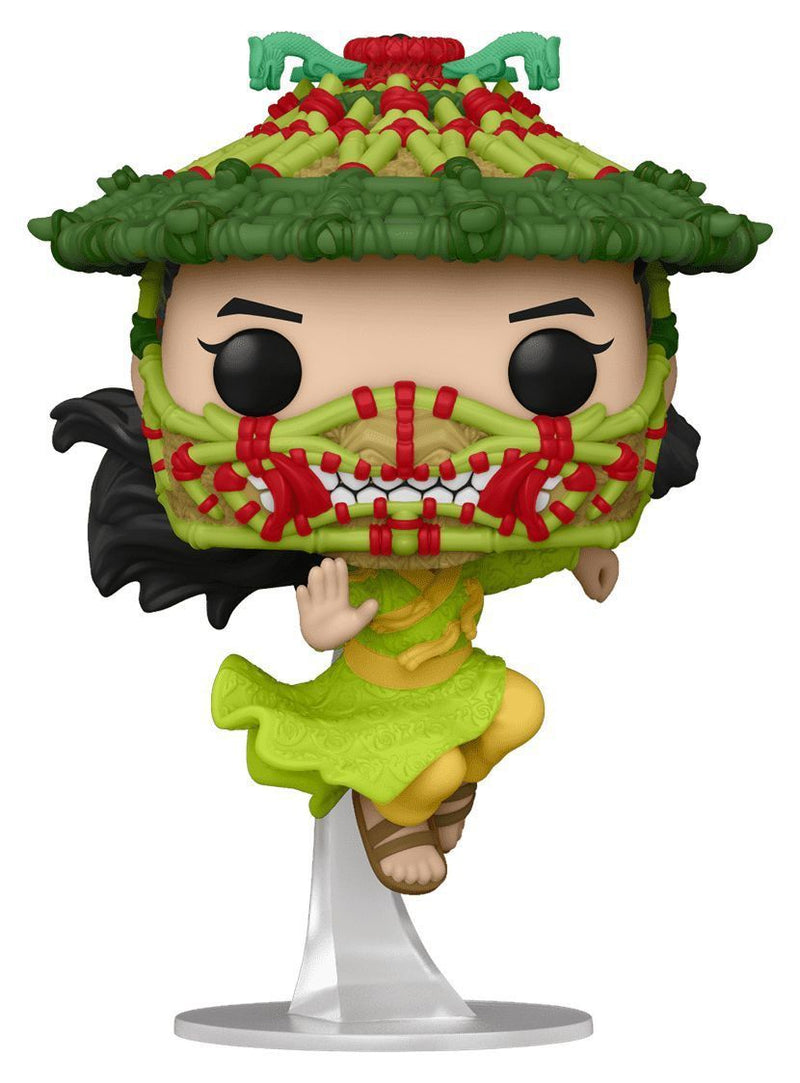 Shang-Chi - Jiang Li Pop! Vinyl Figure