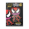 Venom - Carnage 4in Pop! Enamel Pin