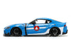 Robotech - 2020 Toyota Supra with Max 1:24 Scale Set