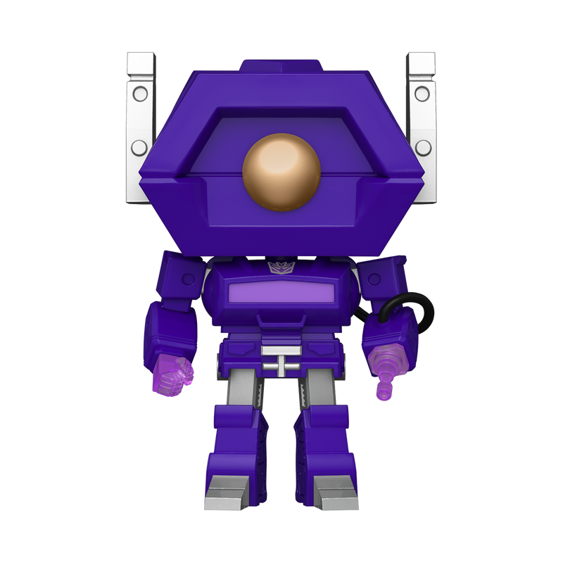 Transformers - Shockwave Pop! Vinyl Figure (SDCC 2021)