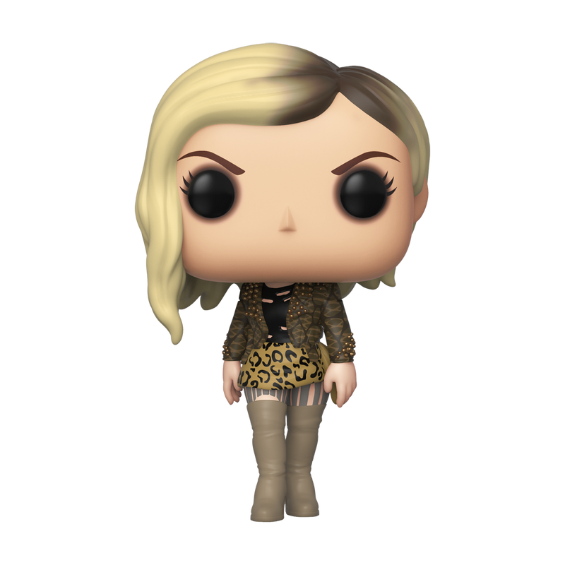 Wonder Woman: 1984 - Barbara Spike Outfit Pop! Vinyl Figure