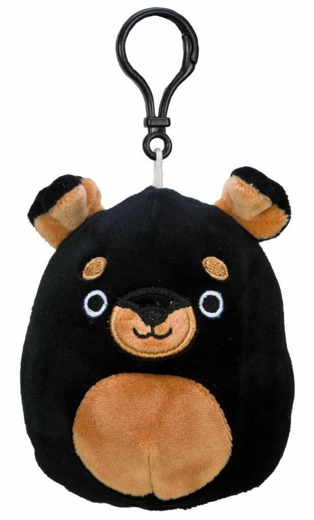 Squishmallows - Mateo the Rottweiler 3.5