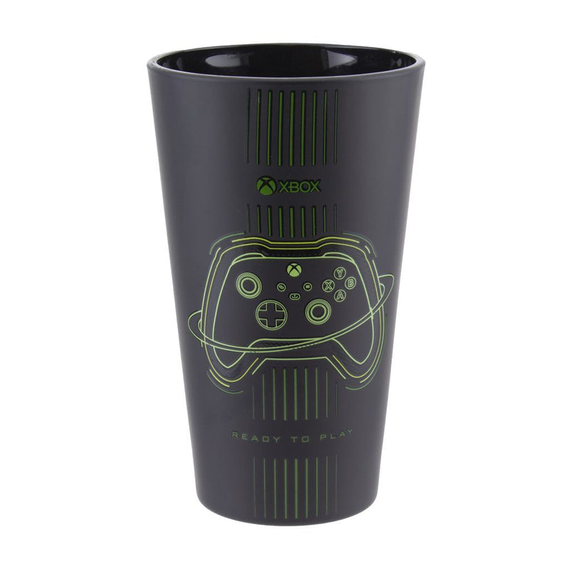 Xbox Drinking Glass