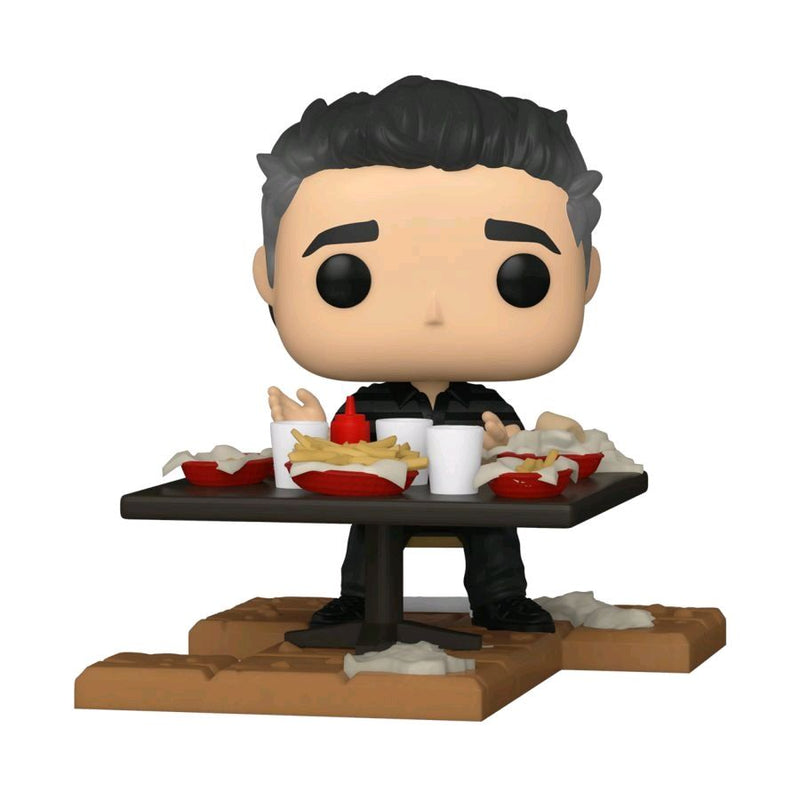 Avengers Movie - Bruce Banner Victory Shawarma (US Exclusive) Pop! Deluxe Figure