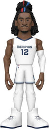 NBA: Memphis Grizzlies - Ja Morant (with Chase) 12in Vinyl Gold
