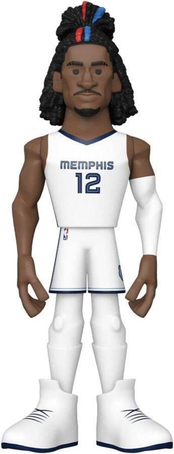 NBA: Memphis Grizzlies - Ja Morant (with Chase) 12in Vinyl Gold