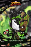Venom - Venomized Groot Cosbaby