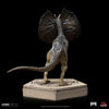 Jurassic Park - Dilophosaurus Icon Statue